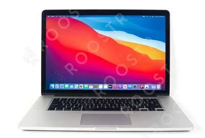 Apple MacBook Pro Retina 15" 2.2GHz Intel i7 16GB RAM 256GB Mediados de 2014 Iris Pro C+ Foto 1 de 4