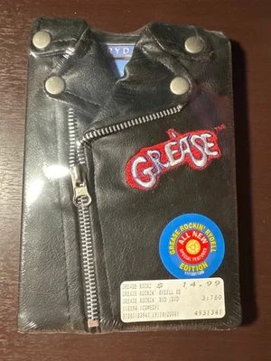 1978 Grease DVD Rockin' Rydell Edition DVD Widescreen 2006 Leather Jacket Sealed - Image 1 of 4