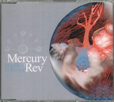 Mercury Rev Dark Is Rising CD UK V2 2002 VVR5018718 - Bild 1 von 2