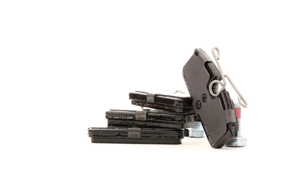 Ferodo Bremsbelagsatz Scheibenbremse FDB4893 für RENAULT