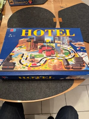 MB Spiele "Hotel", Brettspiel - Bild 1 von 3