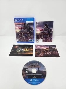 Vader Immortal: A Star Wars VR Series Special Retail Edition (PS4) Beschreibung lesen - Bild 1 von 11