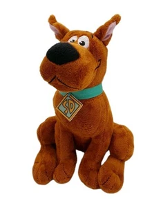 Scooby Doo Plush by Basic Fun 7 inch Stuffed Animal Dog SCOOB - Picture 1 of 10