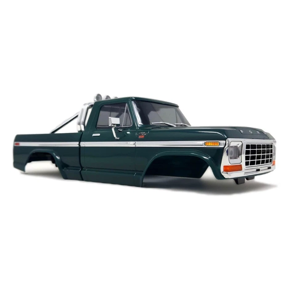 Traxxas 9812-GRN - 1979 Ford F-150 Truck Body Green