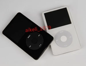 NEW Apple iPod Classic 5th 6th 7th Generation 30/60/120GB🤩 All Color-Best Gift - Picture 1 of 11