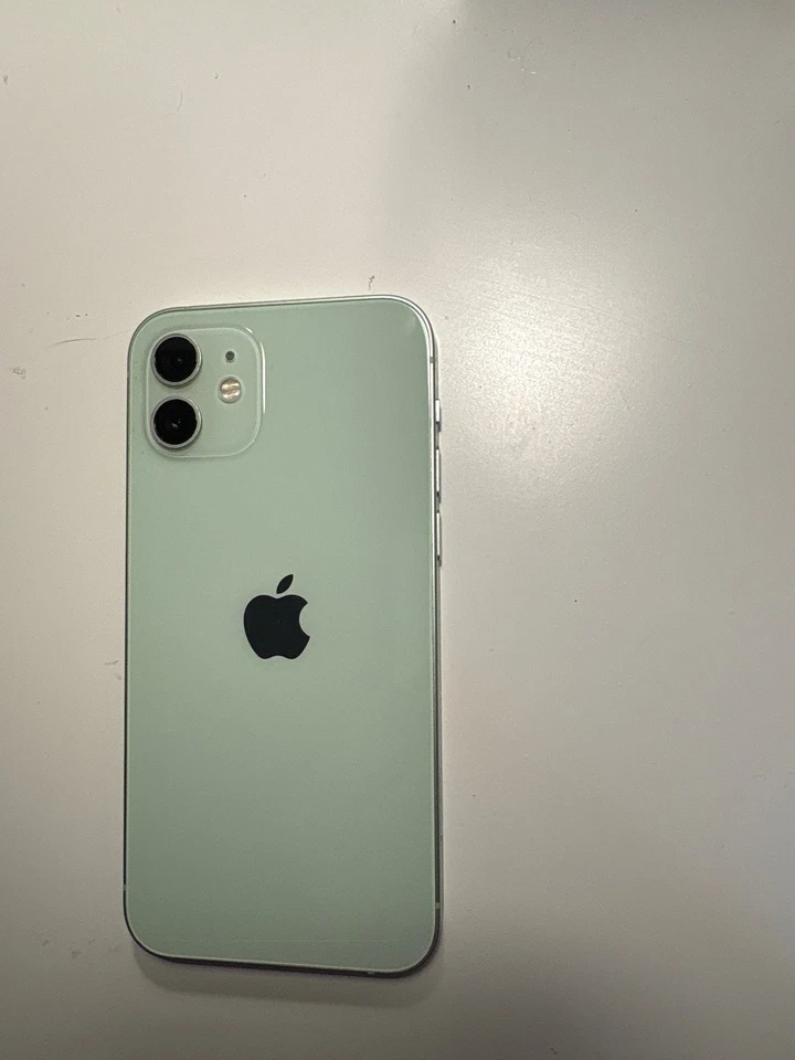 Apple iPhone 12 - 64GB - Verde - Immagine 1 di 3