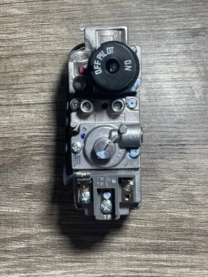 Válvula de gas Heat N Glo/calentador NG, parte #060-500, fabricante de equipos originales Foto 1 de 4