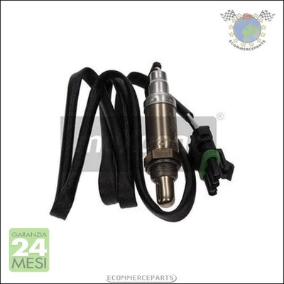 Sonda Lambda Maxgear per OPEL FRONTERA A SENATOR B CALIBRA VECTRA REKORD E OMEG - Immagine 1 di 3