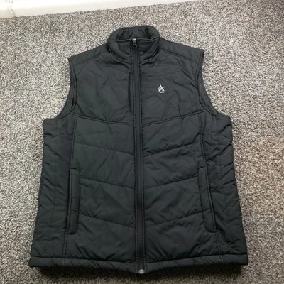 Aronimink Golf Club Puffer Vest Quilted Insulated Port Authority Mens Medium - Image 1 of 4