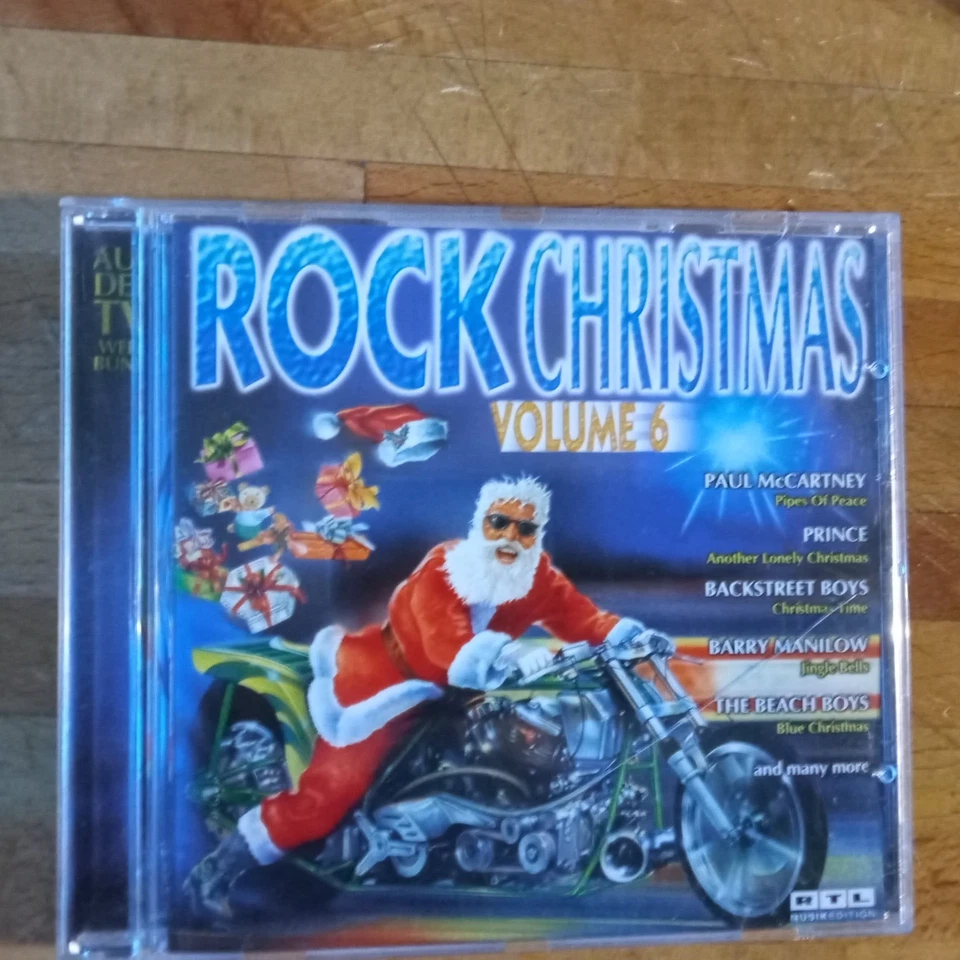 Rock Christmas Vol. 6 - Bild 1 von 2