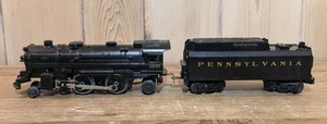 Lionel Spur O Pennsylvania 1645 4-4-2 Dampflok & Tender LESEN - Bild 1 von 15