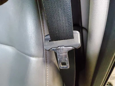 Seat Belt Front Bench Seat 1 Piece Driver Fits 09-10 FORD F250SD PICKUP 565553 - Imagem 1 de 3