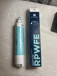GE RPWFE Refrigerator Water Filter- Brand New in Box! - Picture 1 of 11