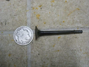 88 KAWASAKI KAF450 B1 MULE EXHAUST VALVE - Picture 1 of 3