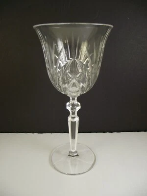 Gorham Crystal Rosewood Wine Goblet Glass    - Image 1 of 2