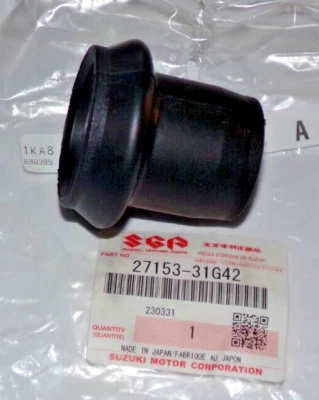 BOTA ANTIPOLVO EJE HÉLICE DELANTERO SUZUKI KING QUAD 450, 500, 700, 750 27153-31G32 Foto 1 de 3