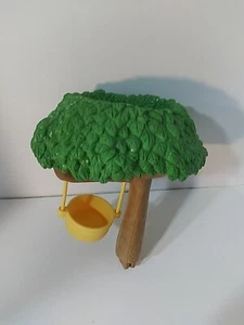 Battat Lil Woodzeez Treehouse Replacement Part Tree And Swing - Picture 1 of 2