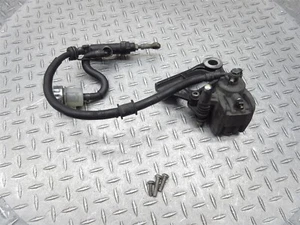 2006 06-07 Kawasaki ZX10R ZX1000 ZX1000D ZX10 Rear Brake Master Cylinder Caliper - Picture 1 of 13