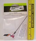 BLADE HOBBY R/C RADIO CONTROL HELICOPTER #2428 CARBON FIBERTAIL W FIN BMCX2 PART