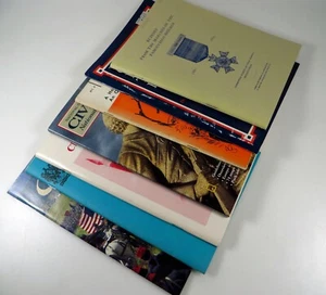 LOT OF 7 VINTAGE CIVIL WAR BOOKLETS GUIDEBOOKS BOOKS SOME RARE - Picture 1 of 24