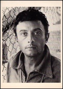 LENNY BRUCE, Stand-Up Comedian, Political Satirist, Blue Comedy; 4x6 RPPC; MINT - Picture 1 of 1