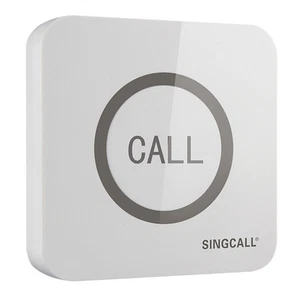 SINGCALL Super Grande Tocable Único Botón con Función Impermeable APE520 - Imagen 1 de 4