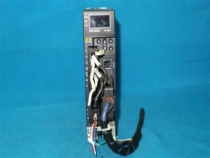 Keyence SV-020P1 SV020P1 AC Servo Drive Controller 200W Made in Japan - Picture 1 of 8
