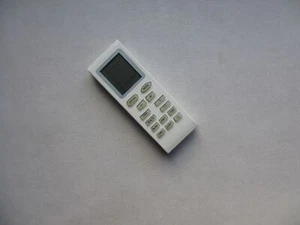 Fernbedienung für Gree Cozy Silver GWH09MA-K3NNB8B GWH12MB-K3NNB8B Klimaanlage - Bild 1 von 5