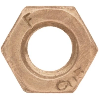 DIN 934 Sechskantmutter Kupfer Mutter Muttern - Bild 1 von 3