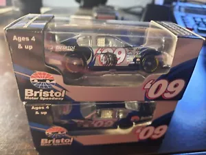 2009 BRISTOL MOTOR SPEEDWAY 1:64 FOOD CITY 500 DIE CAST - Picture 1 of 1