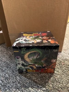 Panini Dragon Ball Z 2014 Card Game Starter Deck Retail Case Sealed - Picture 1 of 4