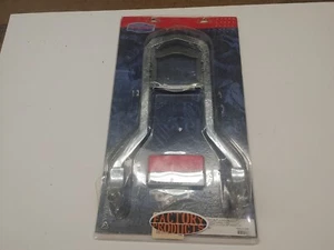 KURYAKYN Folding Sissy Bar Luggage Rack 1501-0389 - Picture 1 of 5