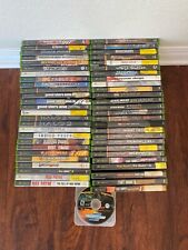 *RARE* OG XBOX GAMES W/ CASES - PICK YOUR TITLES (BUNDLE DISCOUNT) - TESTED