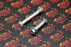 Vito's rear shock bolt + lock nut + washer set dogbone for Banshee Warrior NEW - Picture 1 of 3