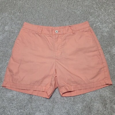 Shorts chino Vineyard Vines masculino 32 rosa clube curto - Imagem 1 de 4