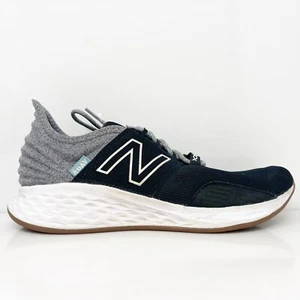 New Balance Girls Fresh Foam Roav GEROVTK Black Running Shoes Sneakers Size 7 W - Picture 1 of 12