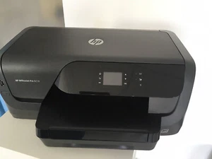 HP Officejet Pro 8210 Drucker gebraucht ohne Zubehör Ersatzteil nur Gehäuse - Bild 1 von 1