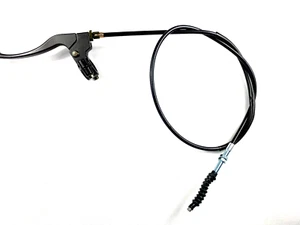 Clutch Cable & Lever Assembly Control for Honda XL125S XL125 Dirt Bike - Bild 1 von 4