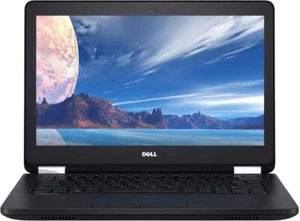 Dell Latitude E5270 12.5" i7 2.6GH 512GB SSD 16GB Win 10 Webcam TOUCH laptop FHD - Picture 1 of 6
