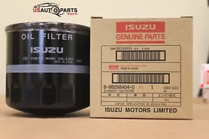 Genuine Isuzu - Oil Filter For FTR NPR-HD NPR-XD NQR NRR 4HK1 5.2L 2011-2025 - Picture 1 of 5