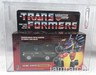 Transformers Original G1 AFA 85 Autobot Car Trailbreaker MISB 80/85/85