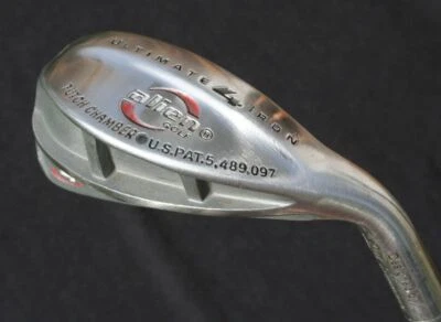 Alien # 4 Iron Original Graphite Shaft  - Image 1 of 3