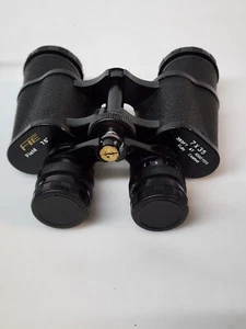 Vintage Fully Coated FIE 7x35 Field 7.5 393 Ft at 1000 yds Binoculars - Picture 1 of 9