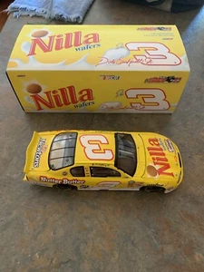 Dale Earnhardt JR #3 Nilla Wafers 2002 Monte Carlo NASCAR 1/24 Scale Die Cast - Picture 1 of 1