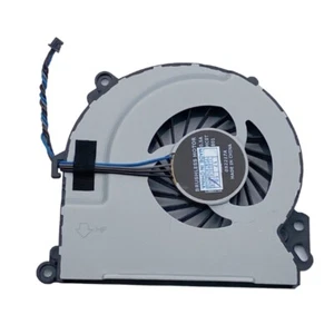 4pin 0.5A 5V Notebook CPU Cooling Fan CPU Cooler for HP Envy 15-J TouchSmart - Picture 1 of 6