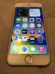Apple iPhone 8  256GB 4.7 inch (Unlocked) Smartphone - Gold
