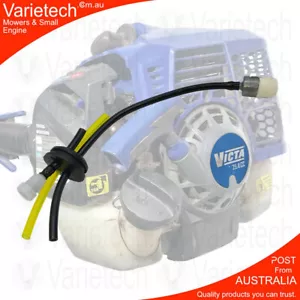 Fuel Line Kit Suits Victa Swift-Start Trimmer, Lines, Filter, Breather & Grommet - Picture 1 of 5