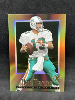 1997 EX-2000 - #48 Dan Marino Miami Dolphins - Image 1 of 2