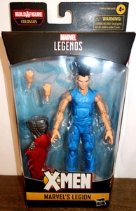Marvel Legends Hasbro Colossus BAF Series X-Men LEGION 6" Action Figure New - Picture 1 of 12
