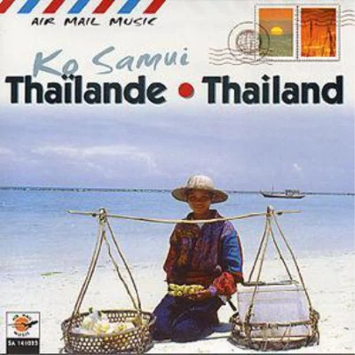 Various Thailand (CD) Album Foto 1 de 1